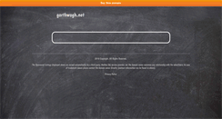 Desktop Screenshot of forum.gorthwogh.net
