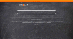 Desktop Screenshot of gorthwogh.net
